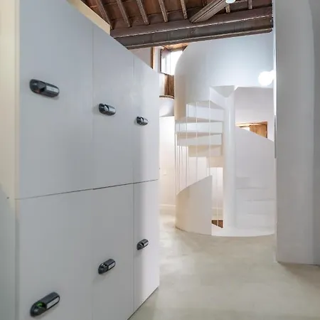Bed and breakfast Hostelit, Capsule *