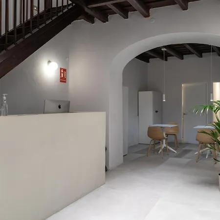 Hostelit, Capsule * Santa Cruz de la Palma (Isla de la Palma)