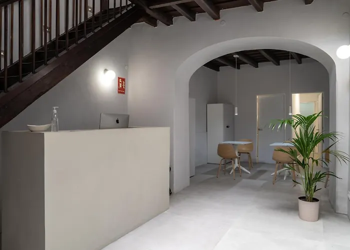 Hostelit, Capsule * Santa Cruz de la Palma (Isla de la Palma)